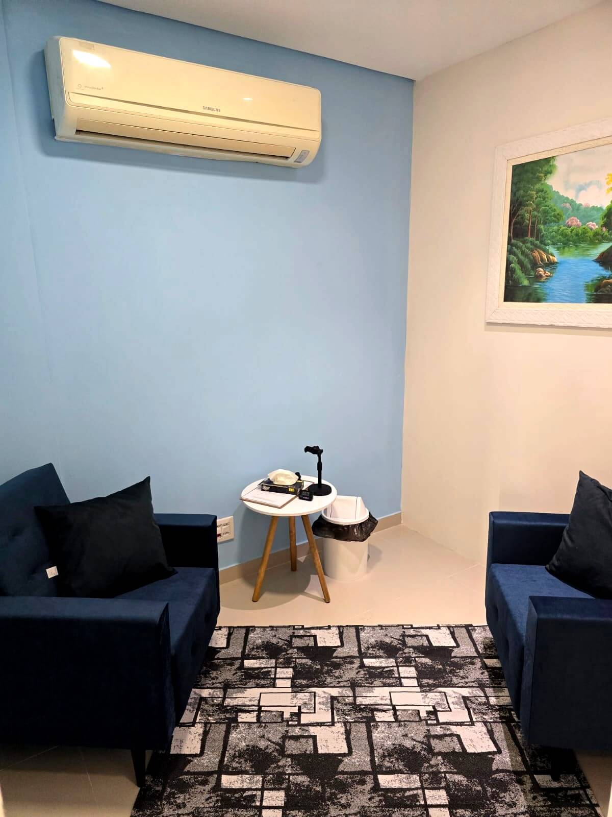 Ambiente da unidade Guarulhos da Vir a Ser