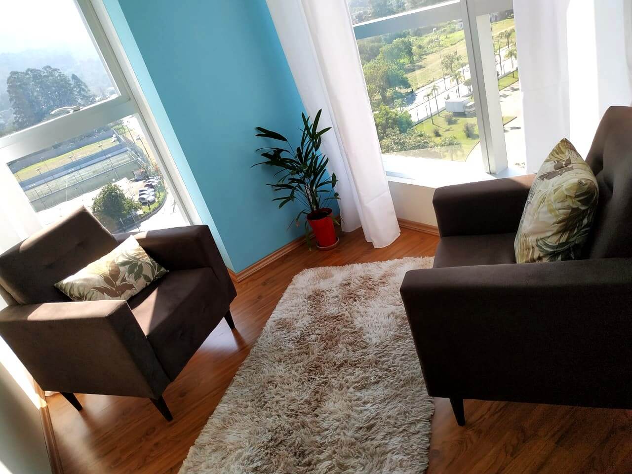 Ambiente da unidade Mogi das Cruzes da Vir a Ser