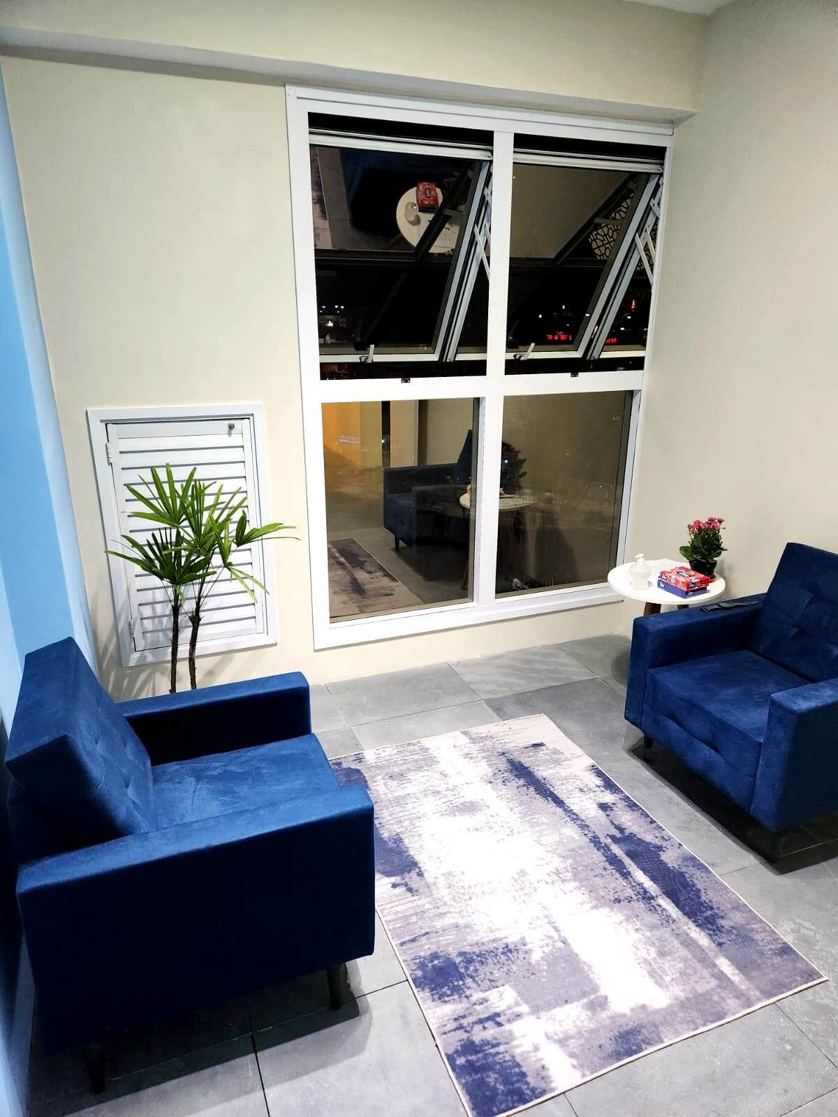 Ambiente da unidade São José dos Campos da Vir a Ser